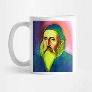 John Dee Portrait | John Dee Artwork 7 Mug